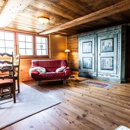 Haus Alpenluft, Ergisch 公寓