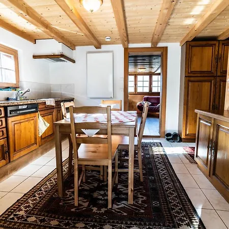 Haus Alpenluft, Ergisch