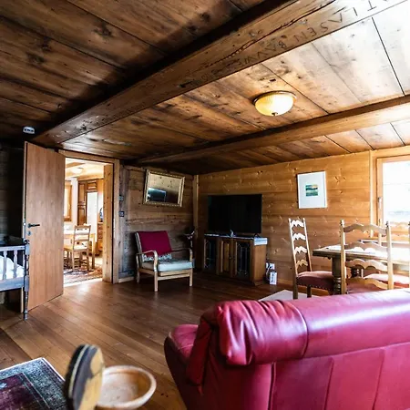Haus Alpenluft, Ergisch 公寓