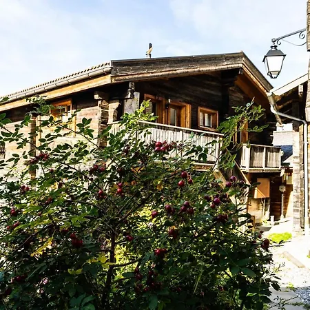 Haus Alpenluft, Ergisch Turtmann