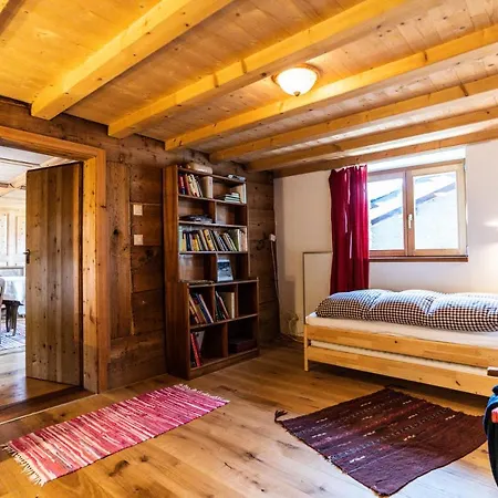Haus Alpenluft, Ergisch *
