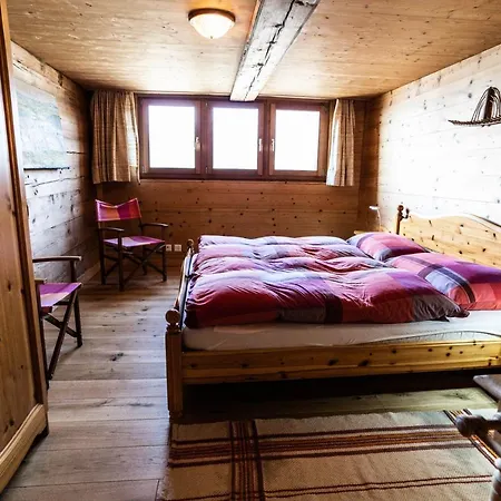 Haus Alpenluft, Ergisch