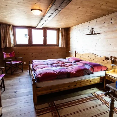 Haus Alpenluft, Ergisch *
