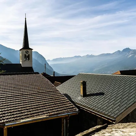 Haus Alpenluft, Ergisch Turtmann