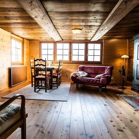 Haus Alpenluft, Ergisch