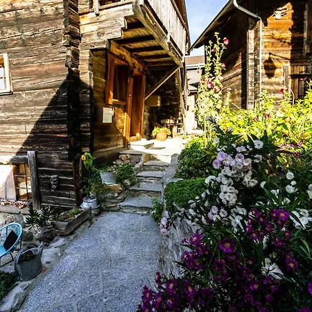Haus Alpenluft, Ergisch * Turtmann